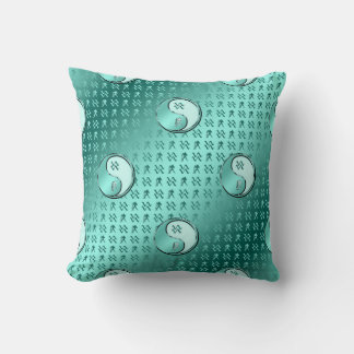 Aquarius the Water Bearer Cushion