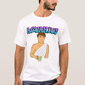 AQUARIUS the water bearer T-Shirt