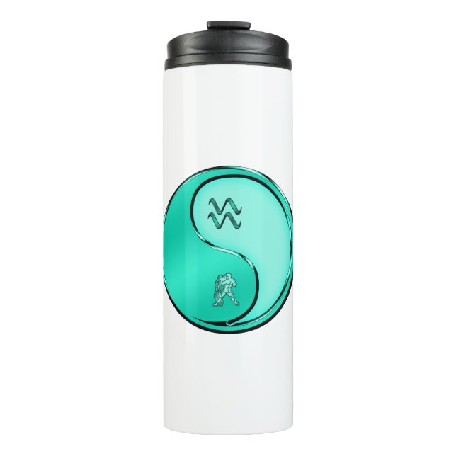 Aquarius Thermal Tumbler (Front)