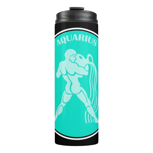 Aquarius Thermal Tumbler (Front)