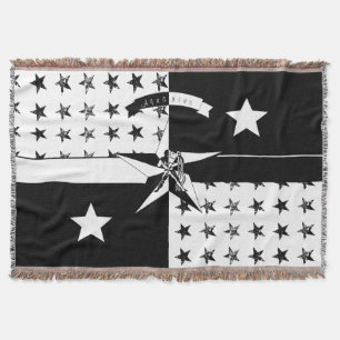 Aquarius Throw Blanket