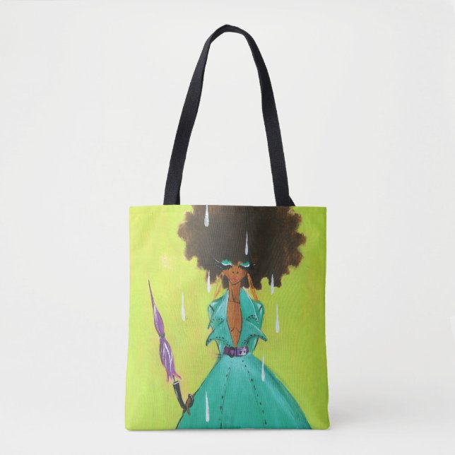 AQUARIUS Tote (Front)