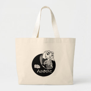 Aquarius Tote Bag