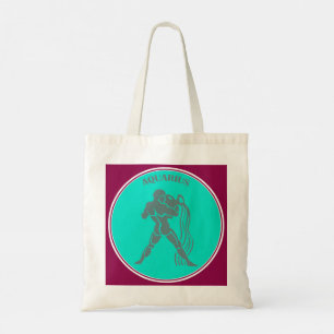 Aquarius Tote Bag