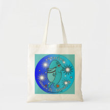 Aquarius Tote Bag