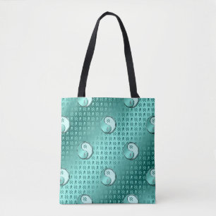 Aquarius Tote Bag