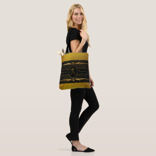 Aquarius Tote Bag