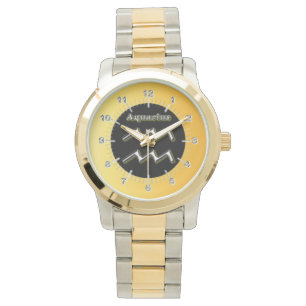 Aquarius Watch