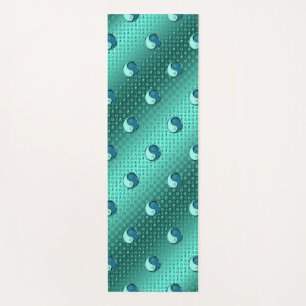 Aquarius & Water Dog Yoga Mat