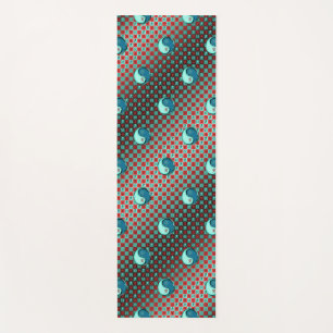 Aquarius & Water Tiger Yoga Mat