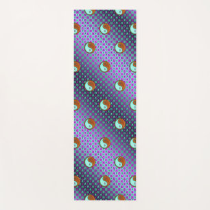 Aquarius & Wood Boar Yoga Mat