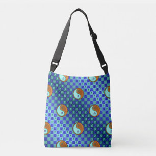 Aquarius & Wood Ox Crossbody Bag