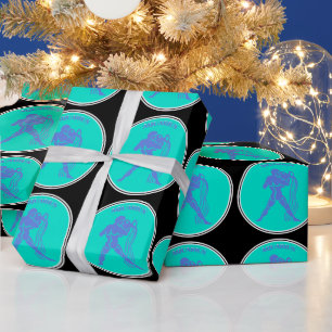 Aquarius Wrapping Paper