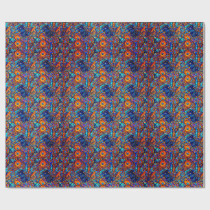 Aquarius Wrapping Paper