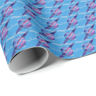 Aquarius Wrapping Paper