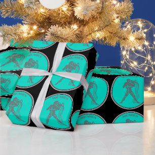 Aquarius Wrapping Paper