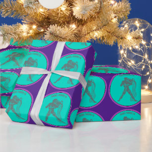 Aquarius Wrapping Paper
