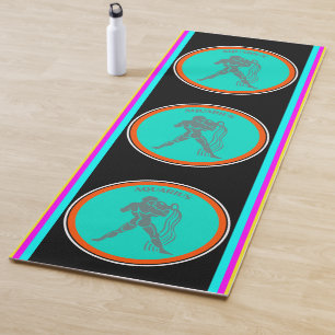 Aquarius Yoga Mat