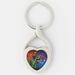 Aquarius Zodiac Keychain Astrology Gift