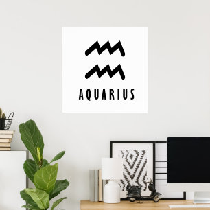 Aquarius zodiac sign