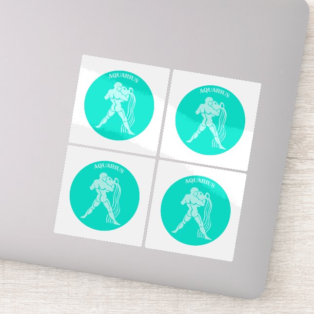 Aquarius, Zodiac Sign, Horoscope, Astrology (Detail)