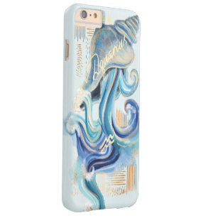 Aquarius Zodiac Watercolour Artistry Phone Case