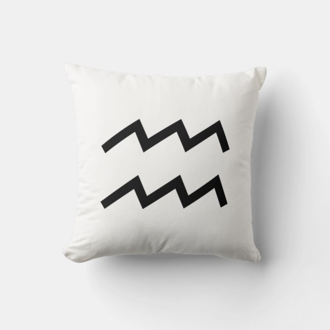 Aquarrius Cushion (Front)
