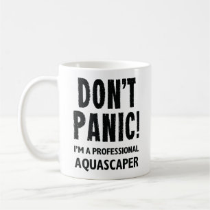 Aquascaper Coffee Mug