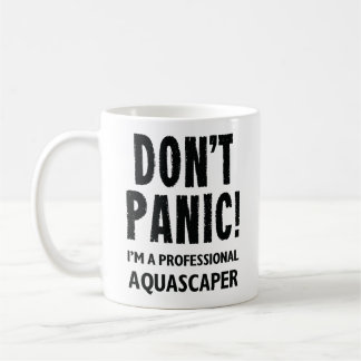 Aquascaper Coffee Mug