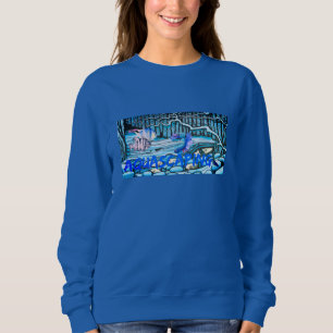 Aquascaping Sweatshirt