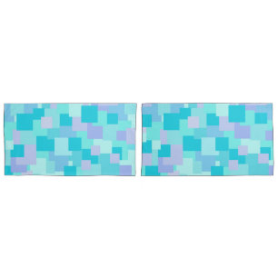 Aquasquare Cubed Pillowcase