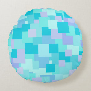 Aquasquare Cubed Round Cushion