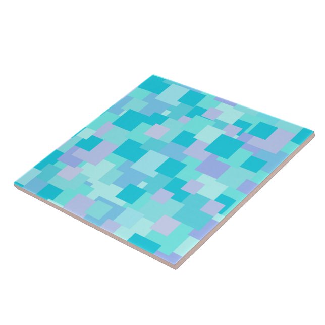 Aquasquare Cubed Tile (Side)