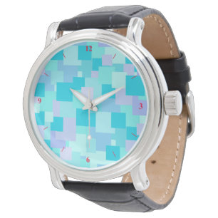 Aquasquare Cubed Watch