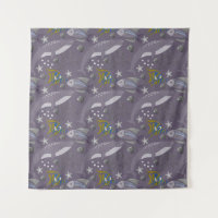 Aquatic animals pattern | ocean underwater life 24