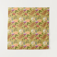 Aquatic animals pattern | ocean underwater life 31