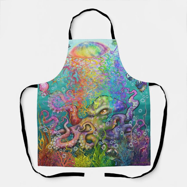 Aquatic Apron (Front)