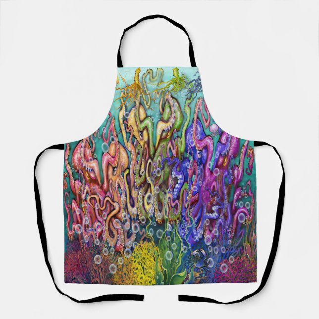 Aquatic Apron (Front)