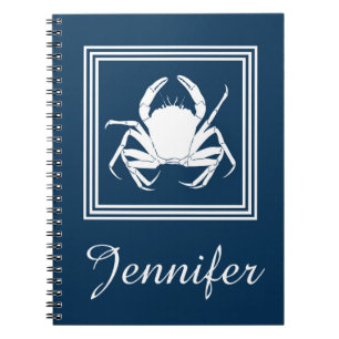 Aquatic design notebook