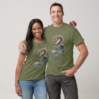 Aquatic Dragon T-Shirt