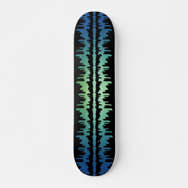 Aquatic Goo Skateboard (Front)