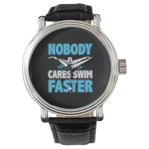 Aquatic Sport Swim Coach Practice Swimmer Swimming Watch