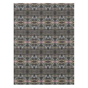 Aquatic, Yet Kissed with the Desert Wind Tablecloth