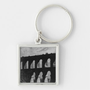 Aqueduct at Rio Key Ring
