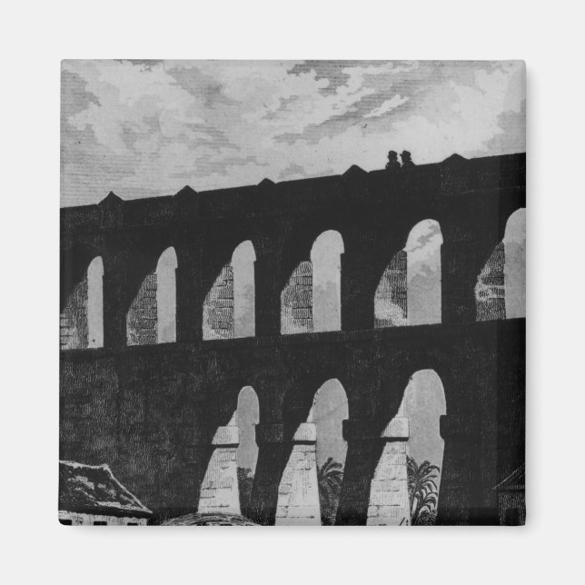 Aqueduct at Rio Magnet (Front)