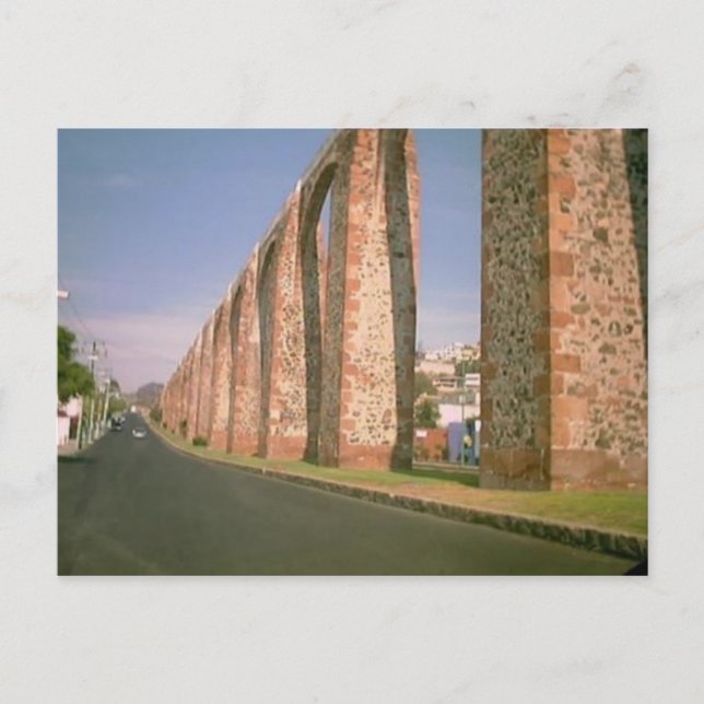 aqueduct of love postcard (Front)