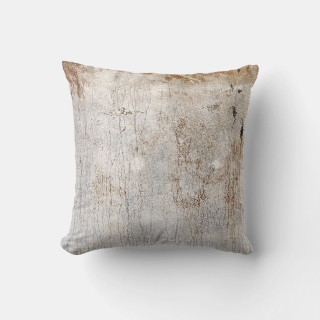 Aqueous rust (sun) cushion (Front)
