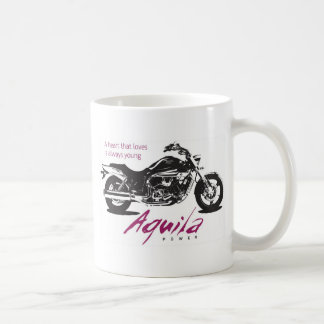 Aquila Yound at Heart Coffee Mug