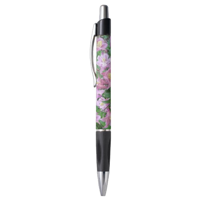 Aquilegia Custom Pen - Emmy (Top (Vertical))