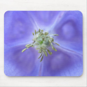 Aquilegia Flower Mousepad